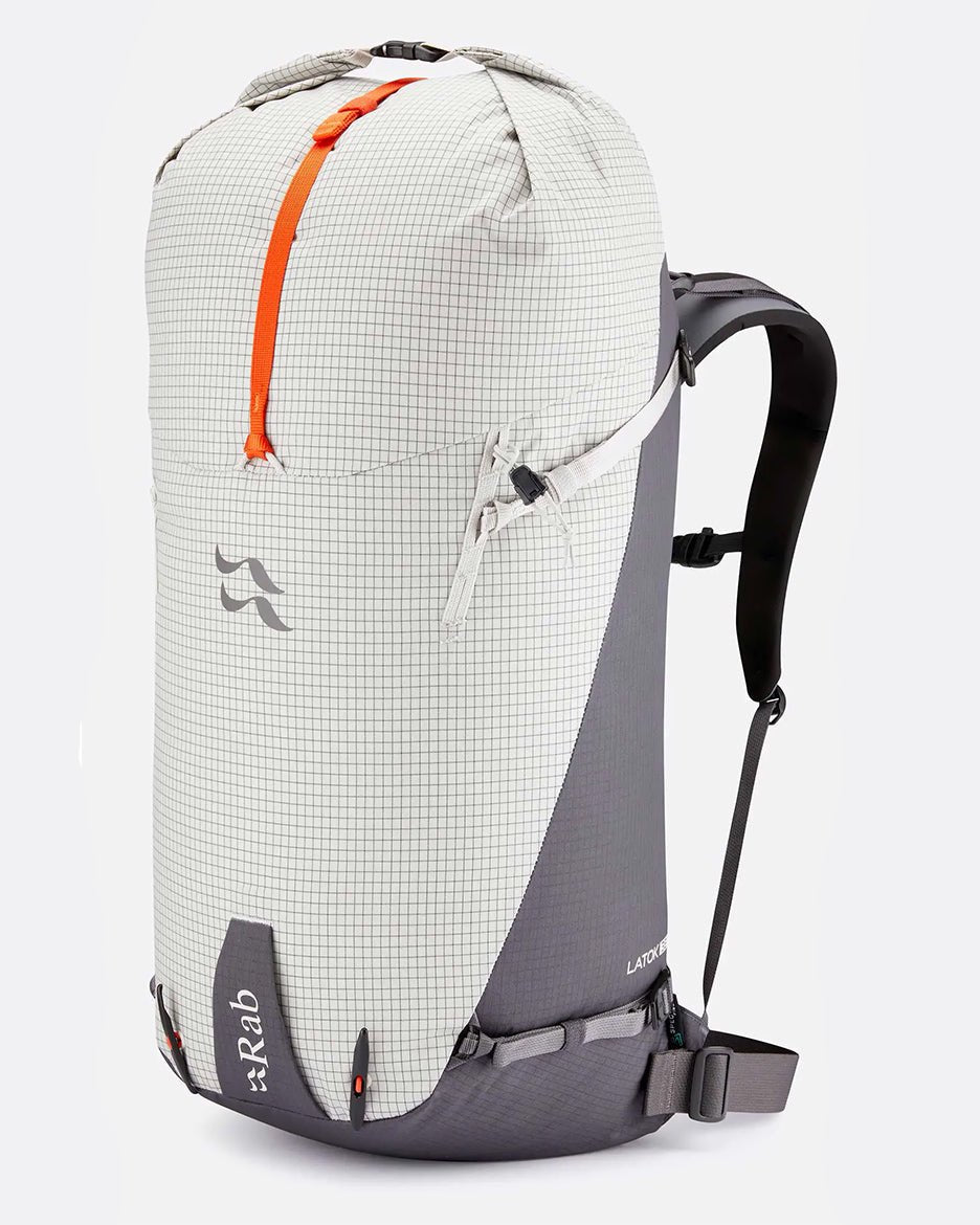 Rab Latok - Mochila de Alpinismo de 20, 28 o 38L - Mochilas