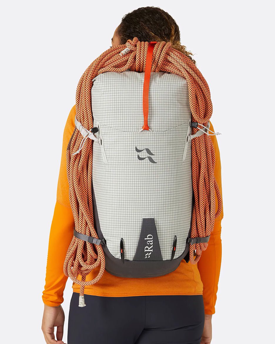 Rab Latok - Mochila de Alpinismo de 20, 28 o 38L - Mochilas