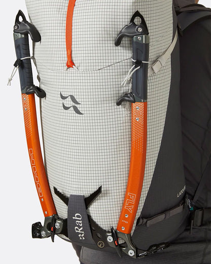 Rab Latok - Mochila de Alpinismo de 20, 28 o 38L - Mochilas