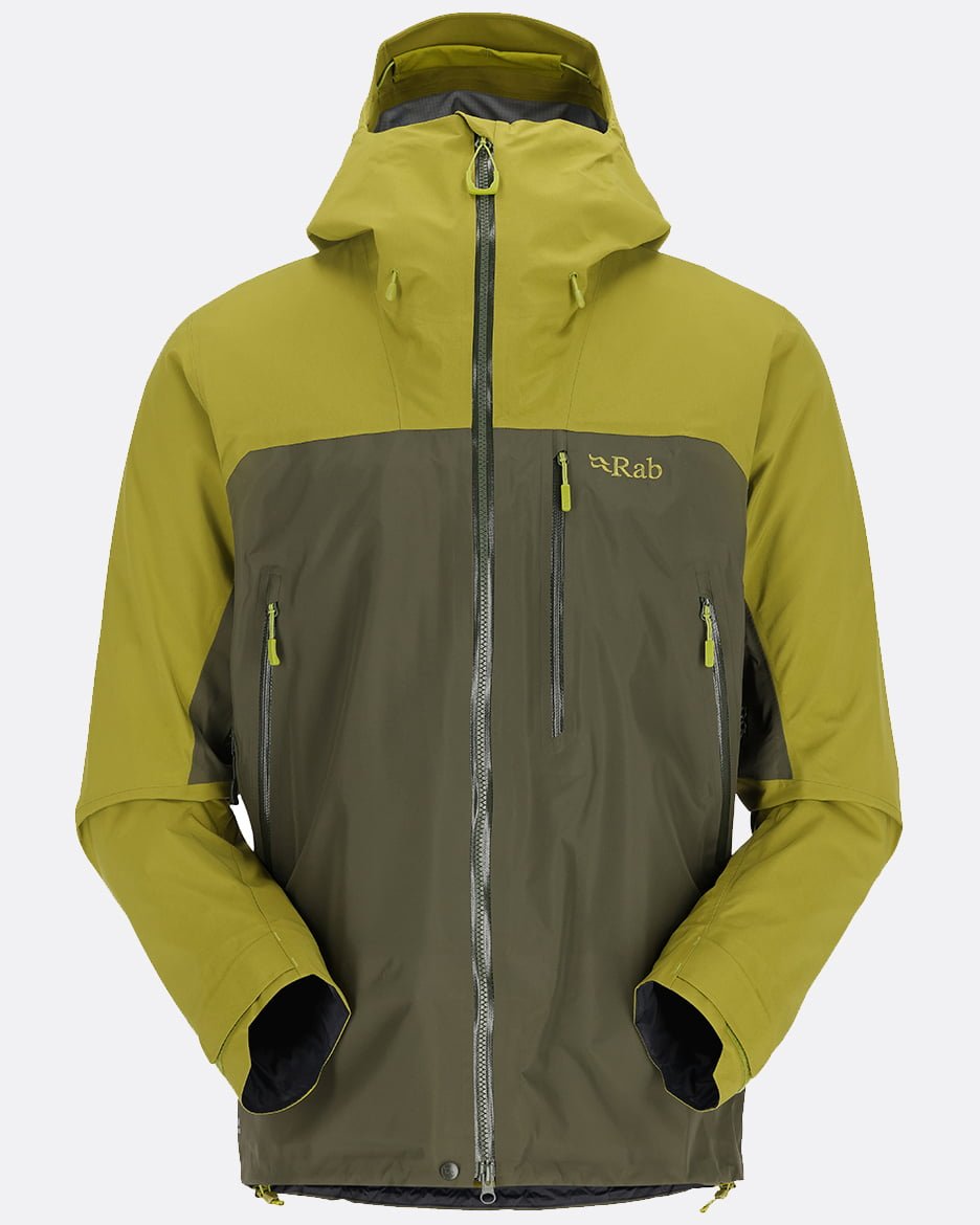 Rab Latok Mountain GTX Jacket - Chaquetas