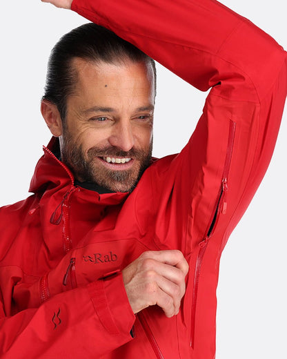 Rab Latok Mountain GTX Jacket - Chaquetas