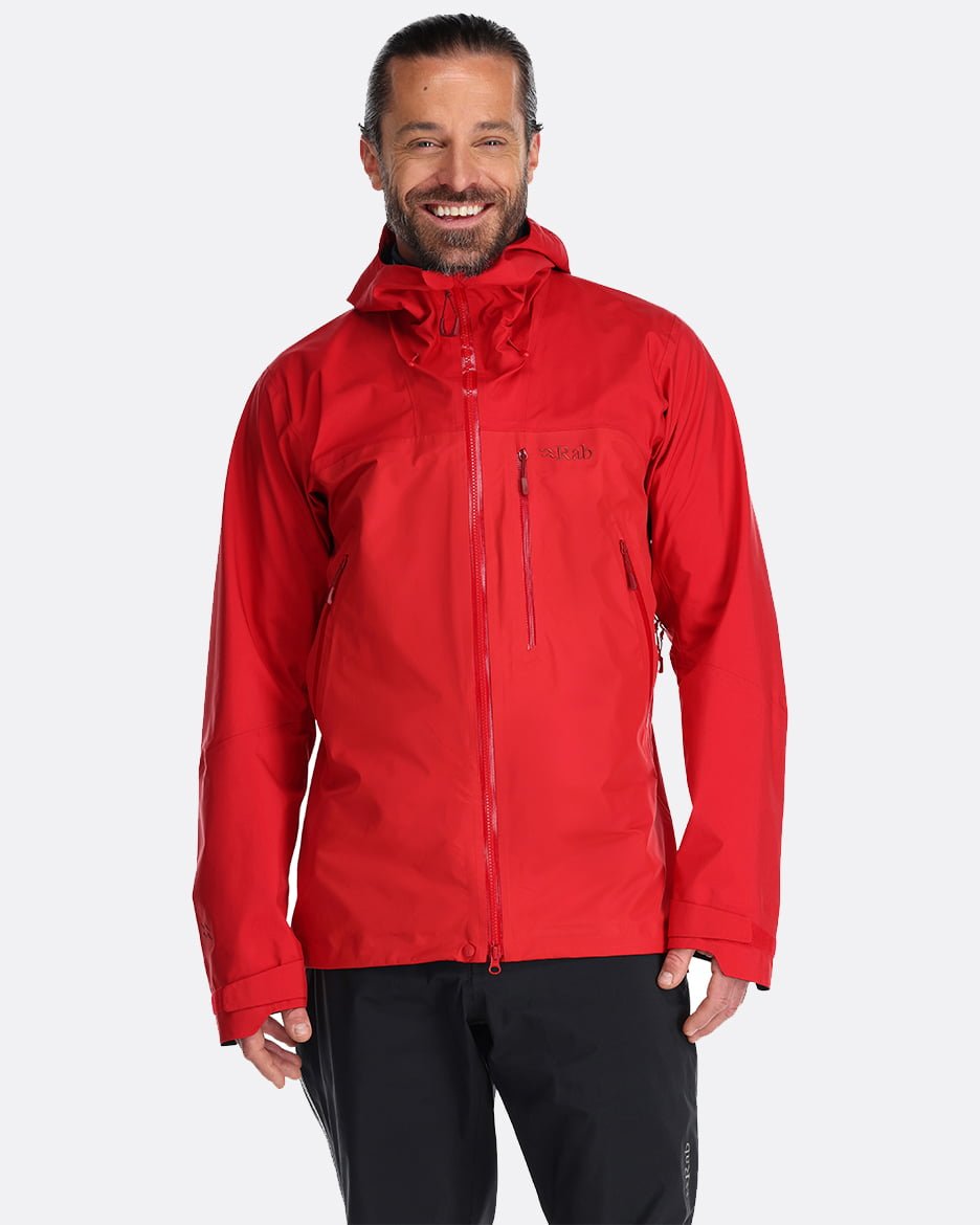 Rab Latok Mountain GTX Jacket - Chaquetas