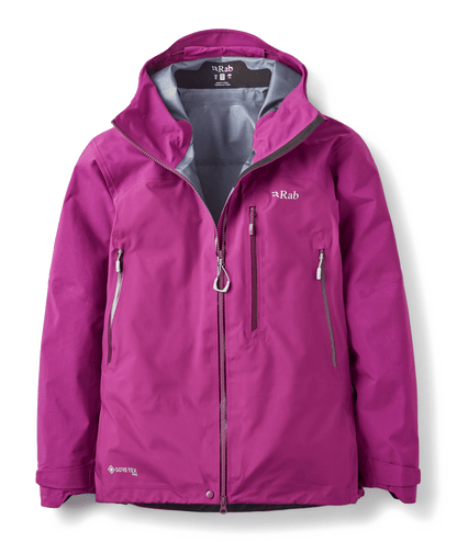 Rab Latok Mountain GTX Jacket Wmns – GORE‑TEX PRO 3L ePE Mujer - Chaquetas
