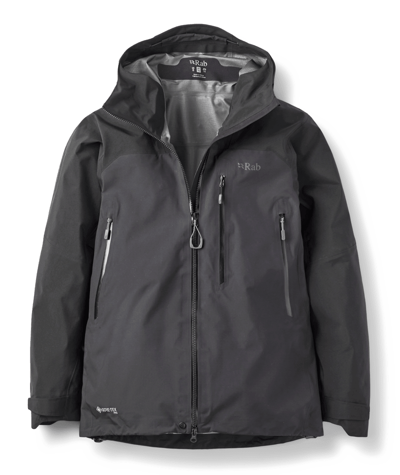 Rab Latok Mountain GTX Jacket Wmns – GORE‑TEX PRO 3L ePE Mujer - Chaquetas