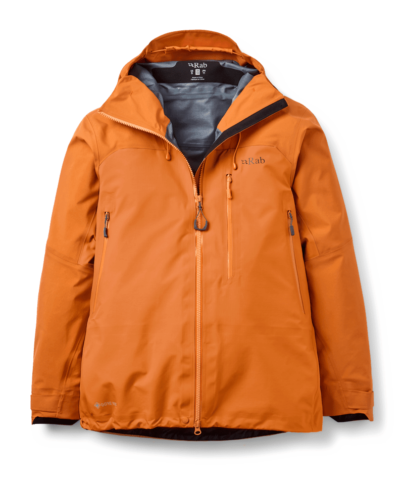 Rab Latok Mountain GTX Jacket Wmns – GORE‑TEX PRO 3L ePE Mujer - Chaquetas