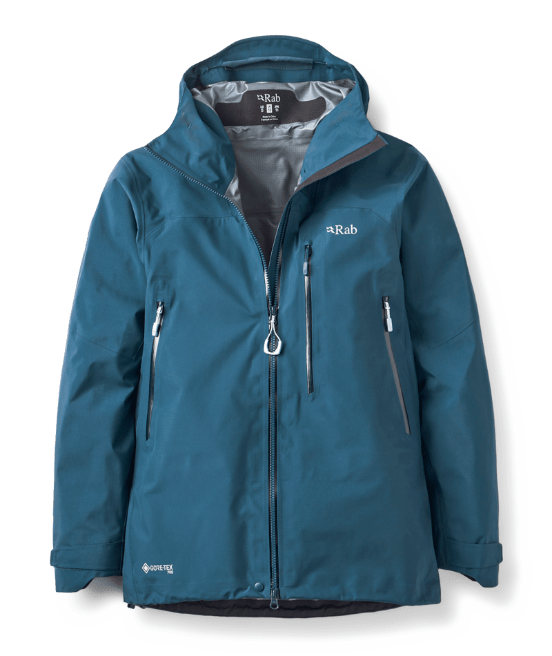 Rab Latok Mountain GTX Jacket Wmns – GORE‑TEX PRO 3L ePE Mujer - Chaquetas