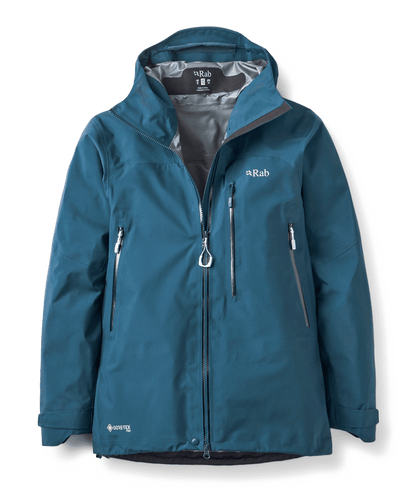 Rab Latok Mountain GTX Jacket Wmns – GORE‑TEX PRO 3L ePE Mujer - Chaquetas
