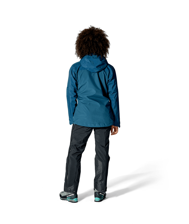 Rab Latok Mountain GTX Jacket Wmns – GORE‑TEX PRO 3L ePE Mujer - Chaquetas