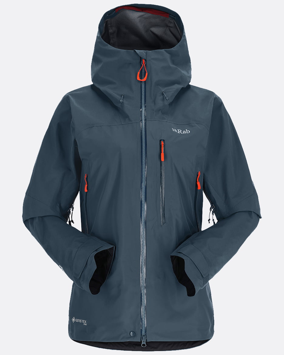 Rab Latok Mountain GTX Jacket W´S - Chaquetas