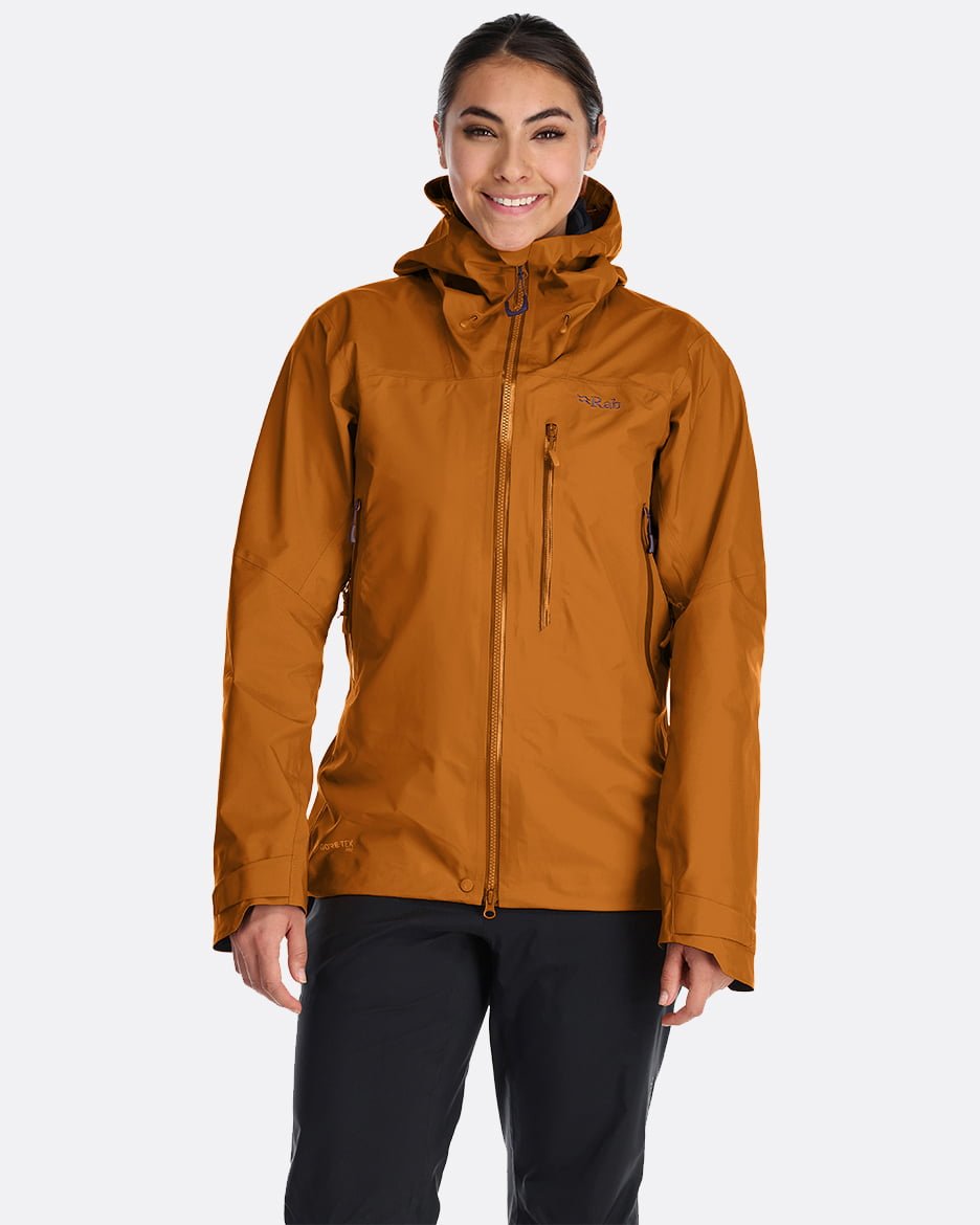 Rab Latok Mountain GTX Jacket W´S - Chaquetas