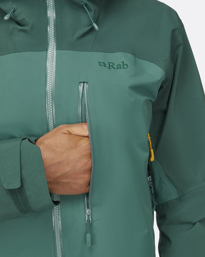 Rab Latok Mountain GTX Jacket W´S - Chaquetas