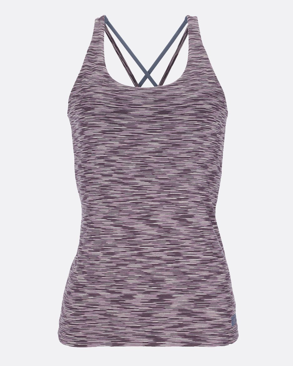 Rab Lineal Tank W'S - Elástica - Camisetas Manga Corta