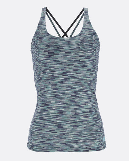 Rab Lineal Tank W'S - Elástica - Camisetas Manga Corta