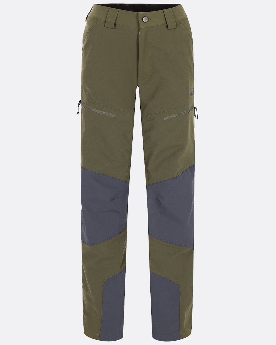 Rab Lochan Pants - Tejido Elástico Matrix - Pantalones