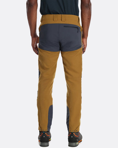 Rab Lochan Pants - Tejido Elástico Matrix - Pantalones