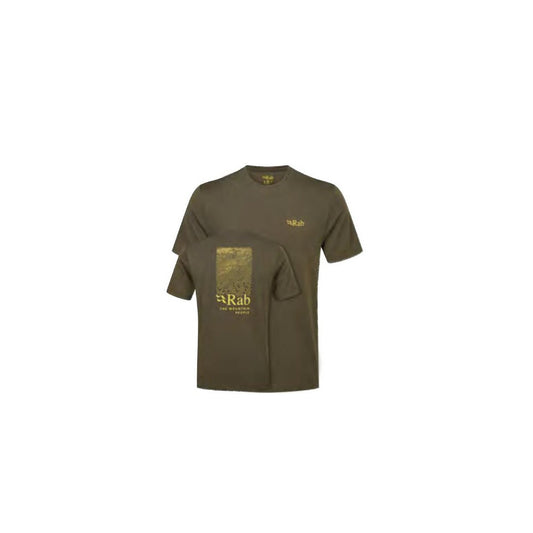 Rab Mantle Ridge Tee - Camisetas y Capas Base