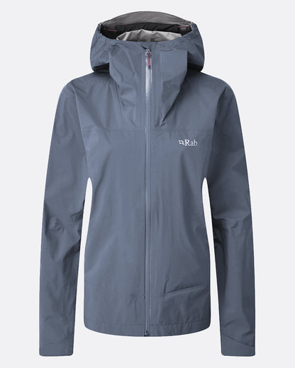 Rab Meridian Jacket GTX W'S - Membrana Impermeable de Gore - Tex Paclite Plus - Chaquetas