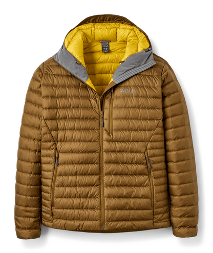 Rab Microlight Alpine Jacket - Chaquetas