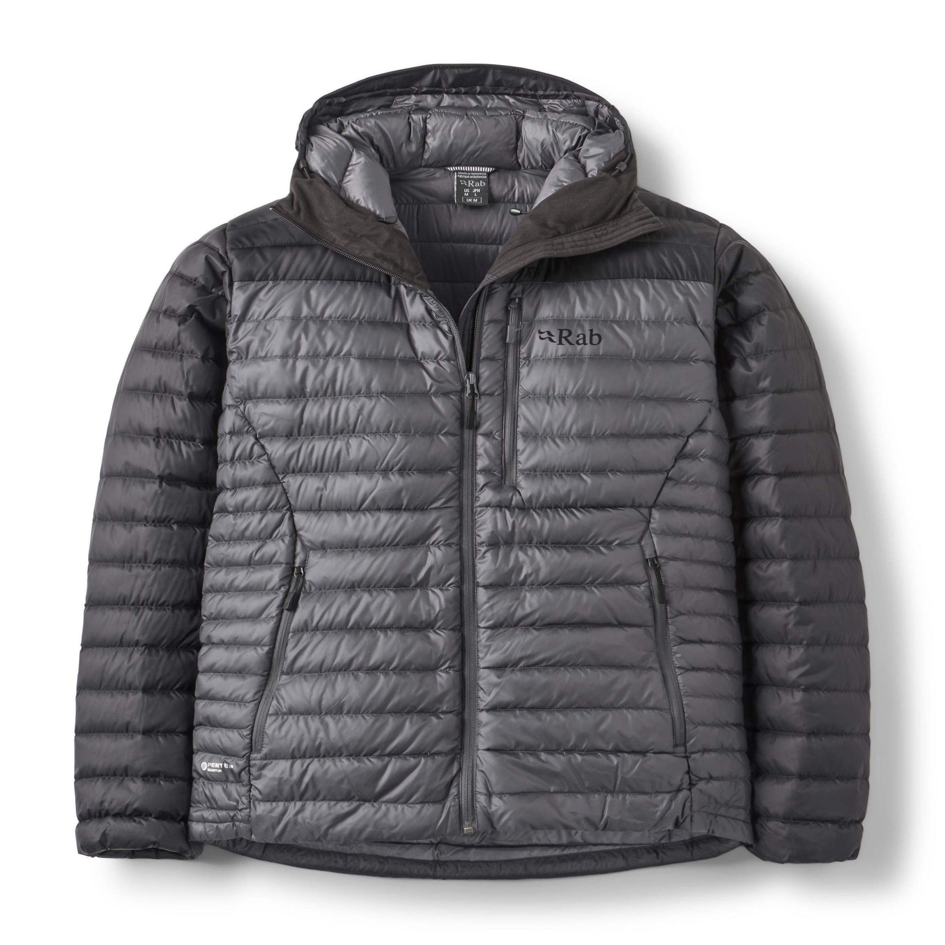 Rab Microlight Alpine Jacket – Chaqueta de Pluma 700FP para Montaña Técnica - 