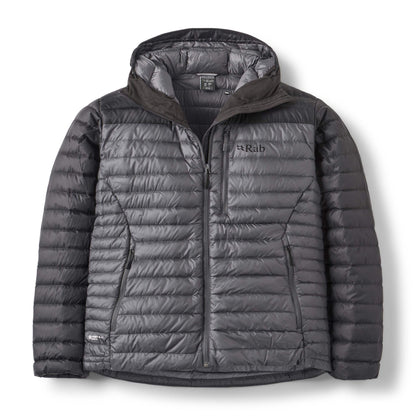 Rab Microlight Alpine Jacket – Chaqueta de Pluma 700FP para Montaña Técnica - 