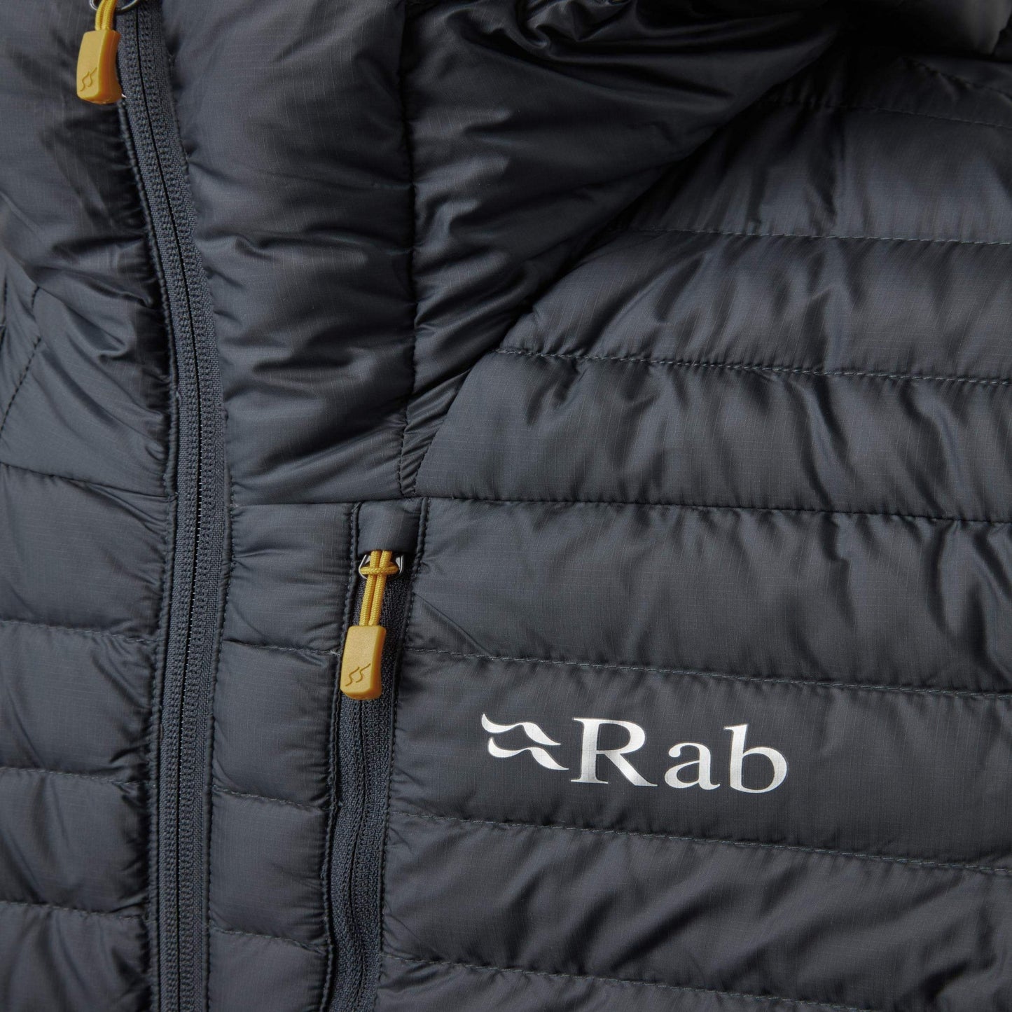 Rab Microlight Alpine Jacket – Chaqueta de Pluma 700FP para Montaña Técnica - 