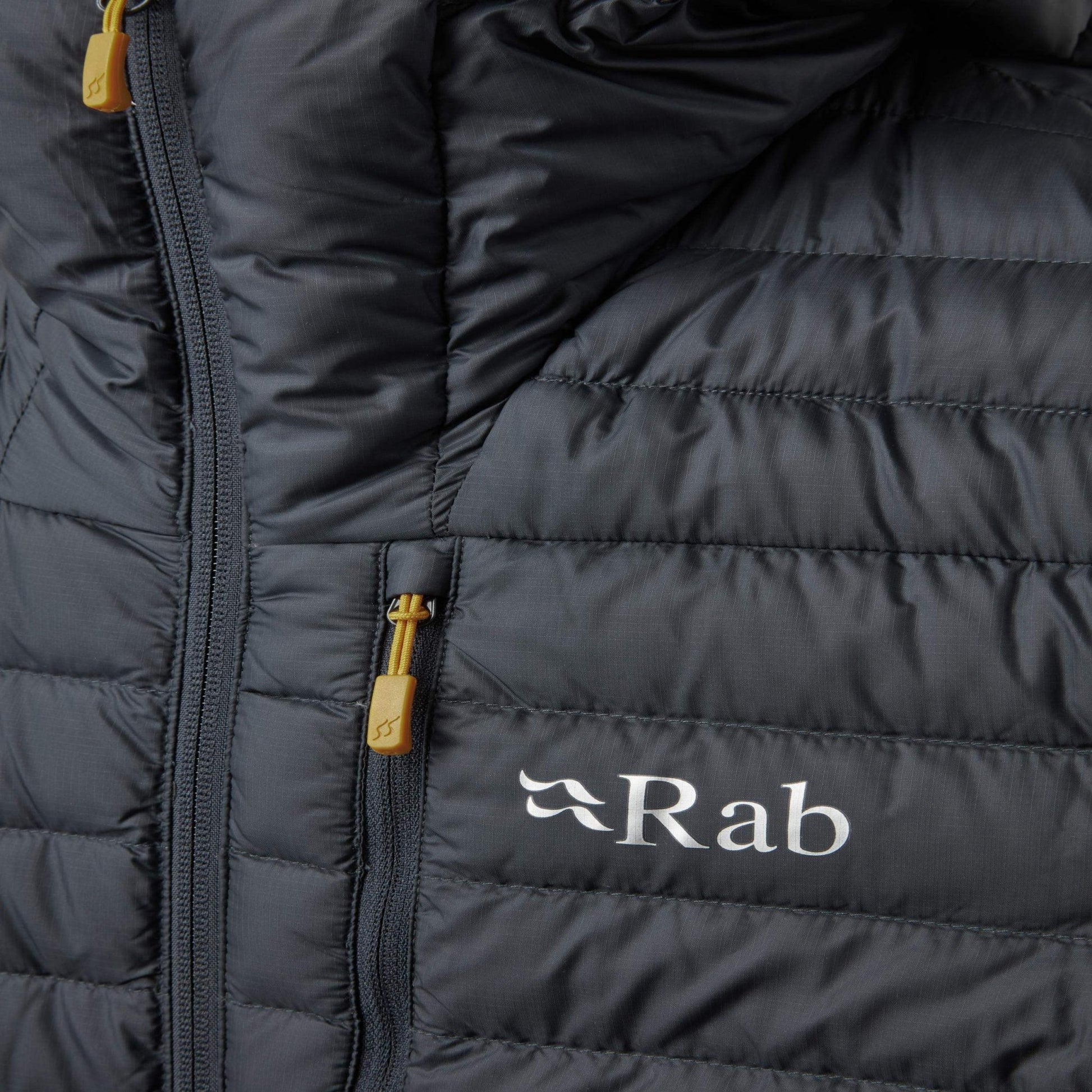 Rab Microlight Alpine Jacket – Chaqueta de Pluma 700FP para Montaña Técnica - 