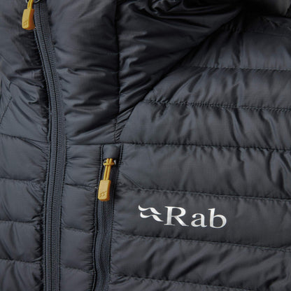 Rab Microlight Alpine Jacket – Chaqueta de Pluma 700FP para Montaña Técnica - 
