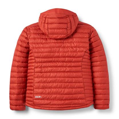 Rab Microlight Alpine Jacket – Chaqueta de Pluma 700FP para Montaña Técnica - 