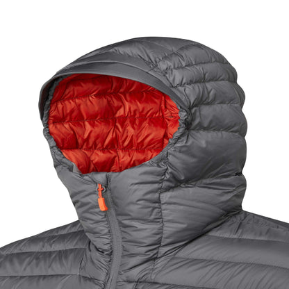 Rab Microlight Alpine Jacket – Chaqueta de Pluma 700FP para Montaña Técnica - 