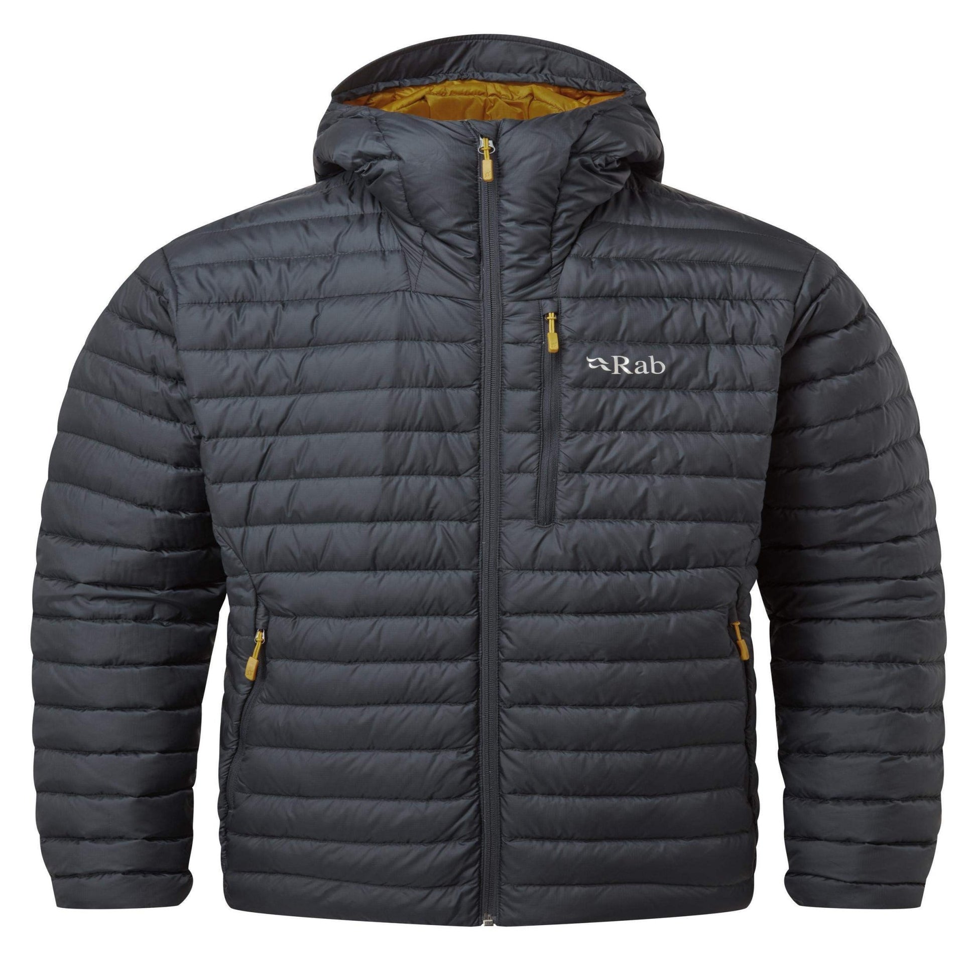 Rab Microlight Alpine Jacket – Chaqueta de Pluma 700FP para Montaña Técnica - 