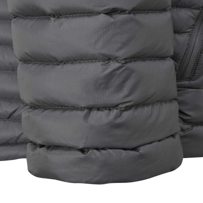 Rab Microlight Alpine Jacket – Chaqueta de Pluma 700FP para Montaña Técnica - 