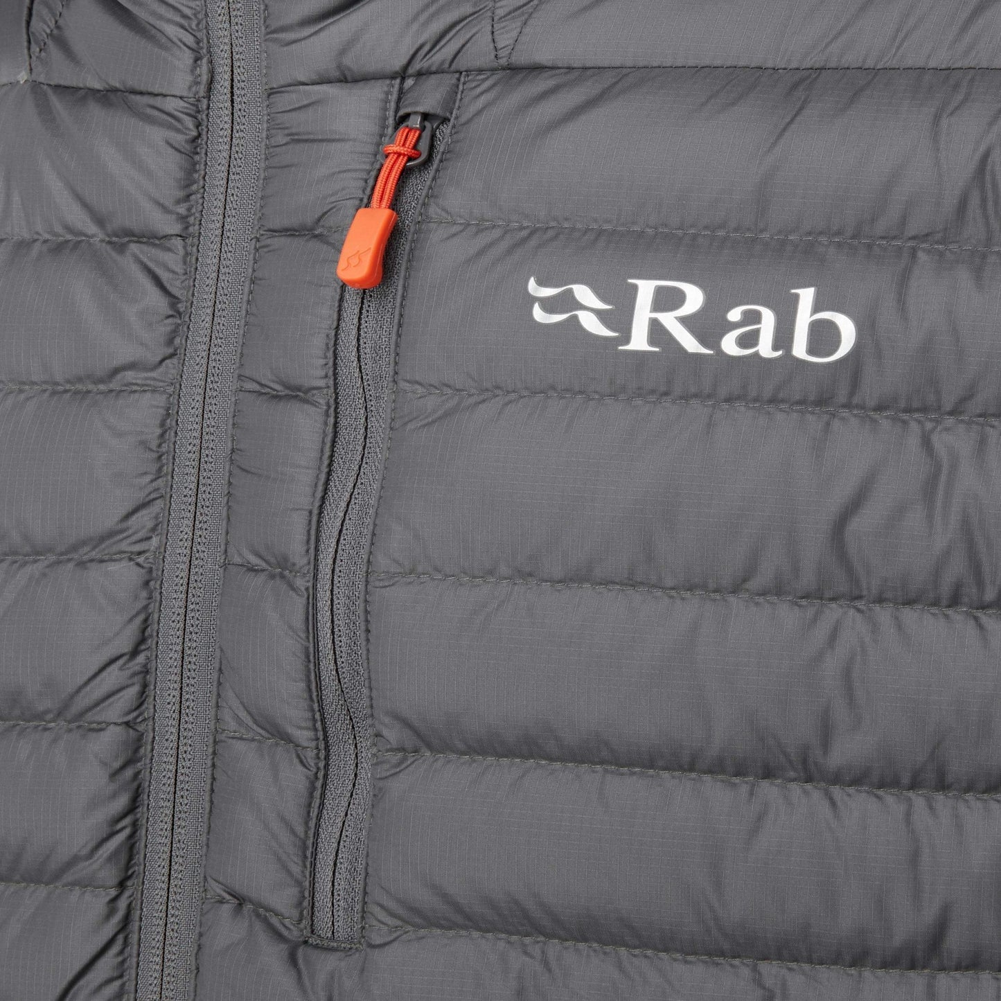 Rab Microlight Alpine Jacket – Chaqueta de Pluma 700FP para Montaña Técnica - 