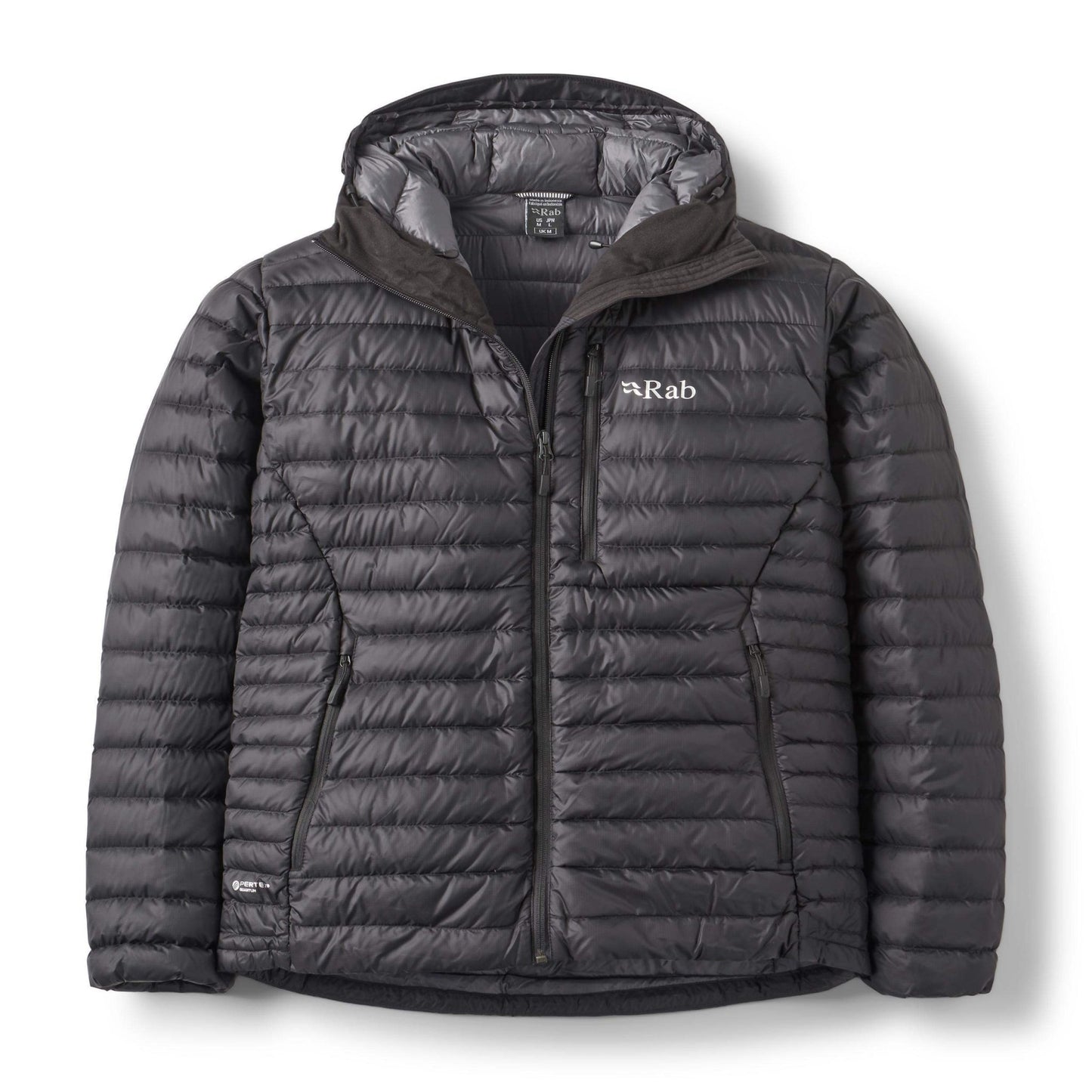 Rab Microlight Alpine Jacket – Chaqueta de Pluma 700FP para Montaña Técnica - 
