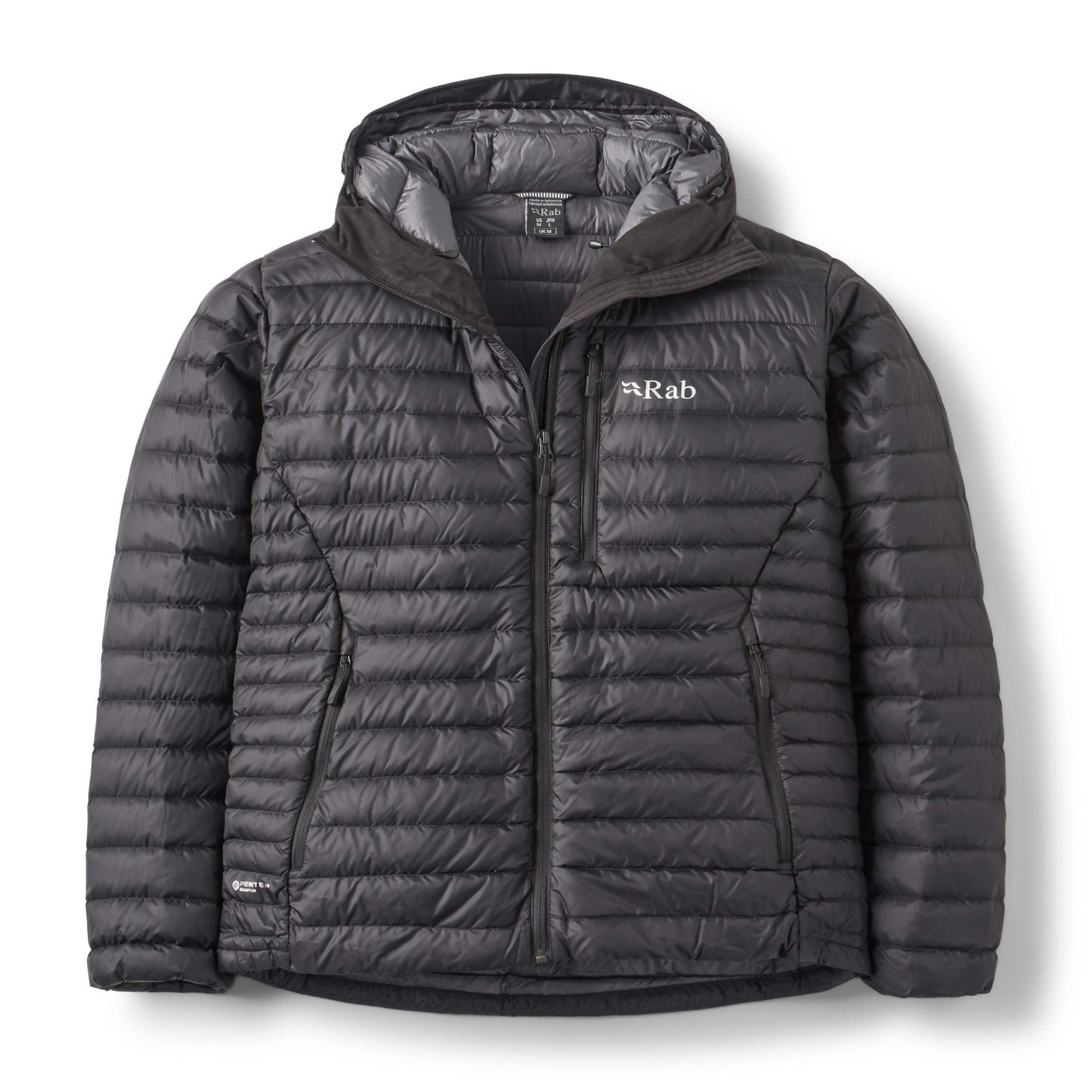 Rab Microlight Alpine Jacket – Chaqueta de Pluma 700FP para Montaña Técnica - 