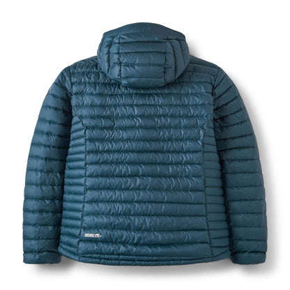 Rab Microlight Alpine Jacket – Chaqueta de Pluma 700FP para Montaña Técnica - 