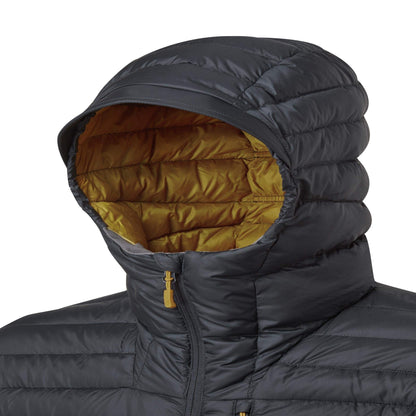 Rab Microlight Alpine Jacket – Chaqueta de Pluma 700FP para Montaña Técnica - 