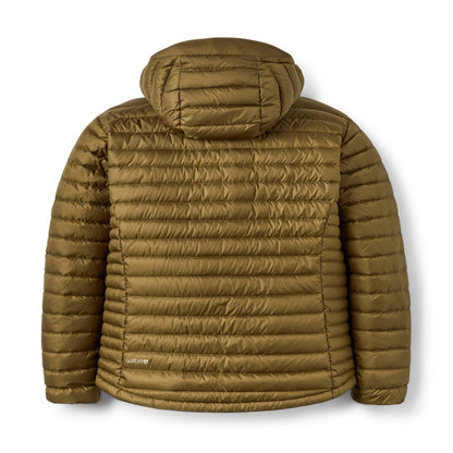 Rab Microlight Alpine Jacket – Chaqueta de Pluma 700FP para Montaña Técnica - 