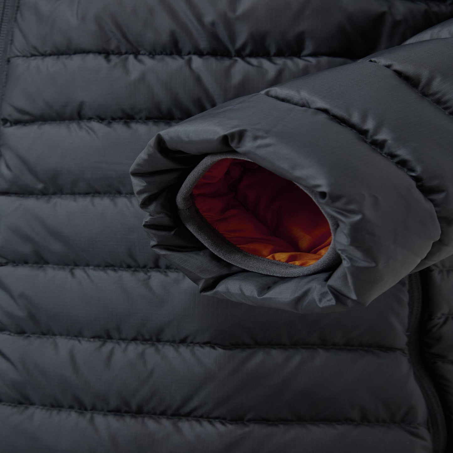 Rab Microlight Alpine Jacket – Chaqueta de Pluma 700FP para Montaña Técnica - 