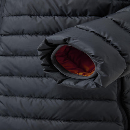 Rab Microlight Alpine Jacket – Chaqueta de Pluma 700FP para Montaña Técnica - 