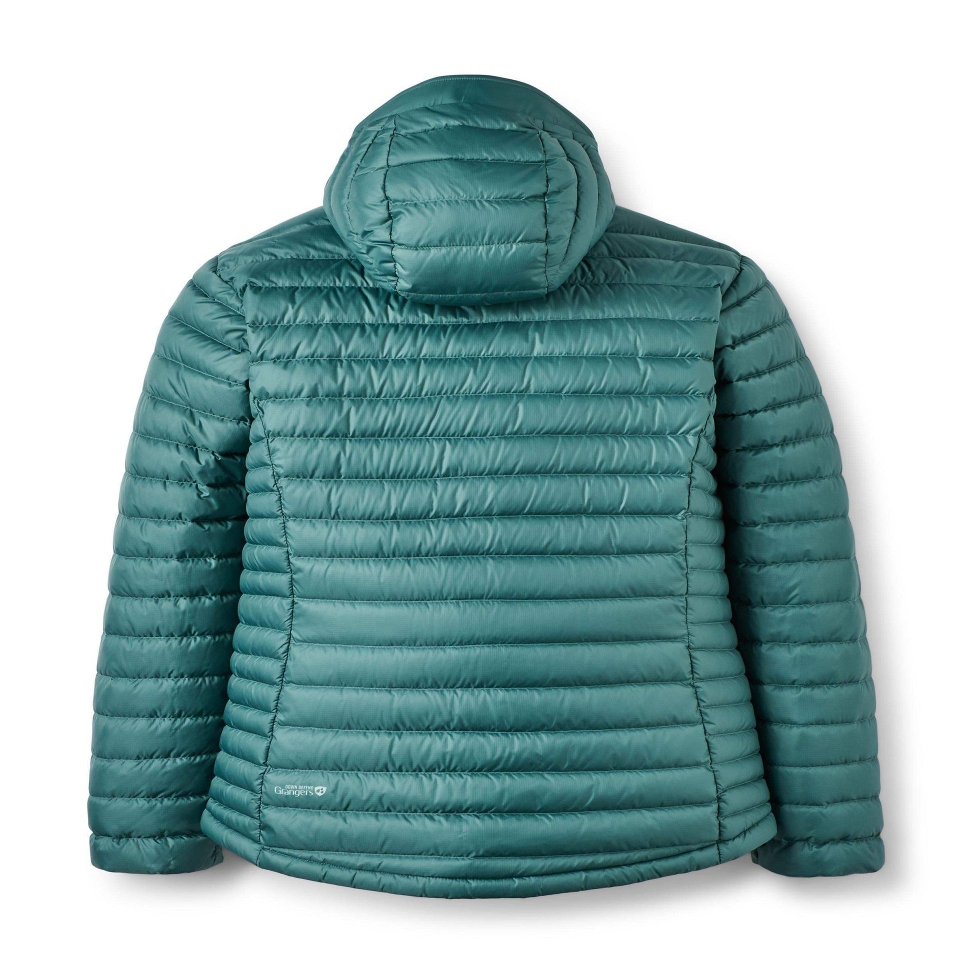 Rab Microlight Alpine Jacket – Chaqueta de Pluma 700FP para Montaña Técnica - 