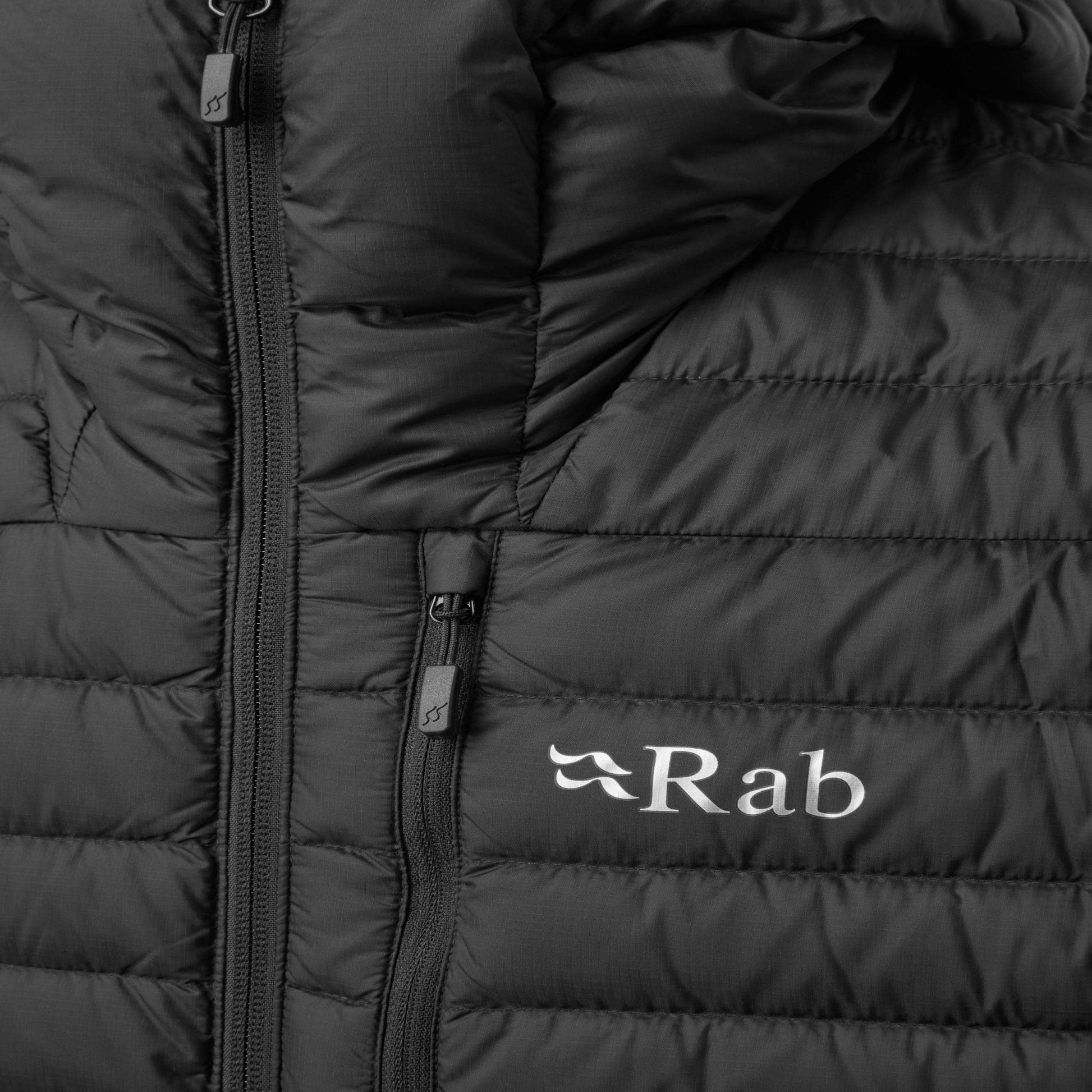 Rab Microlight Alpine Jacket – Chaqueta de Pluma 700FP para Montaña Técnica - 