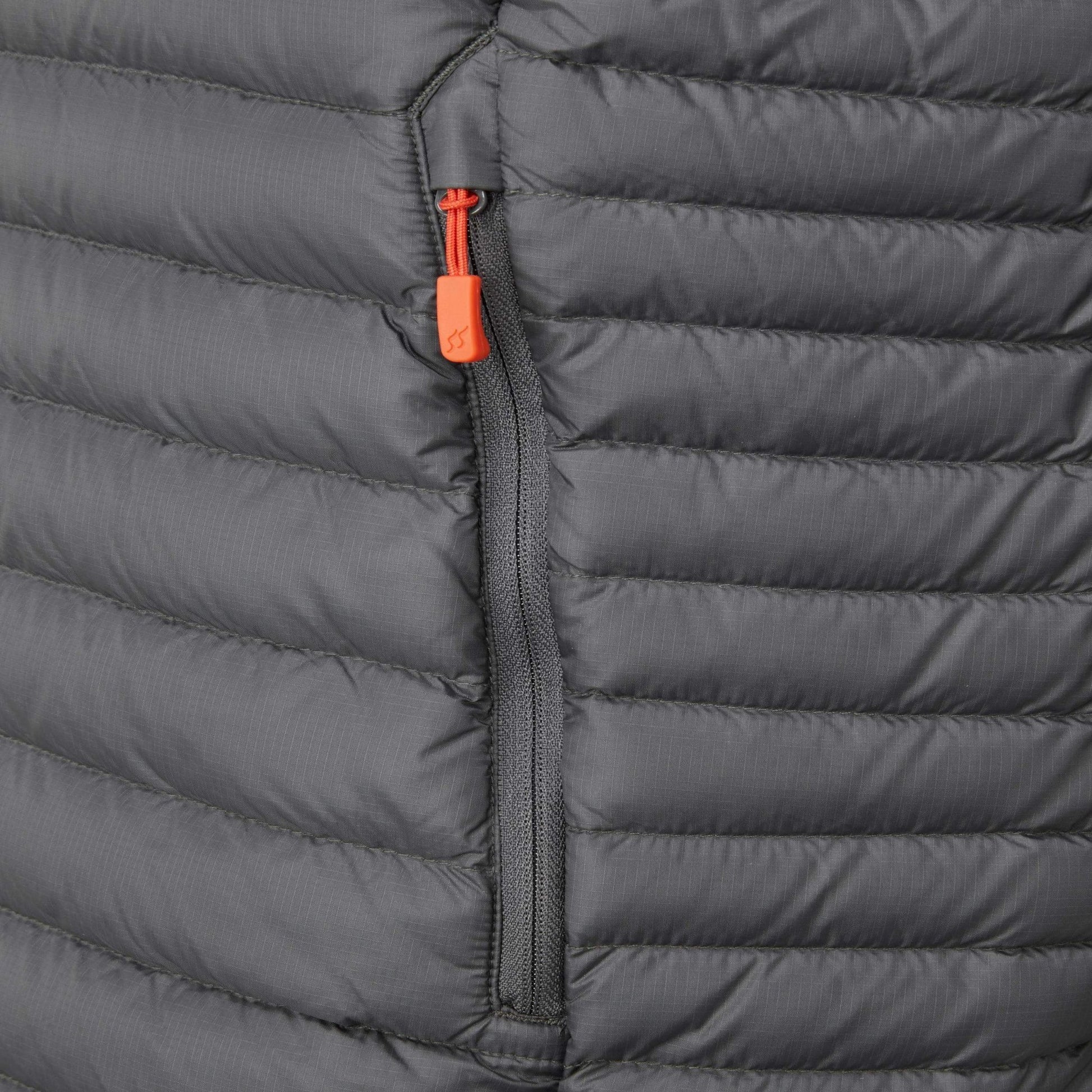 Rab Microlight Alpine Jacket – Chaqueta de Pluma 700FP para Montaña Técnica - 