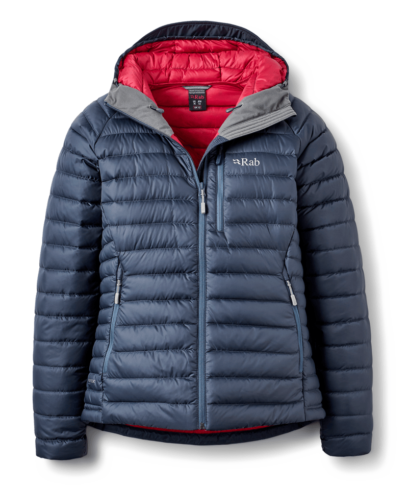 Rab Microlight Alpine Jacket W'S - Chaquetas