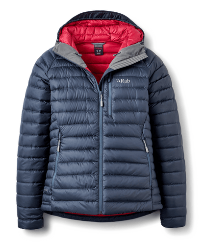 Rab Microlight Alpine Jacket W'S - Chaquetas