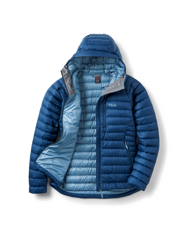 Rab Microlight Alpine Jacket W'S - Chaquetas