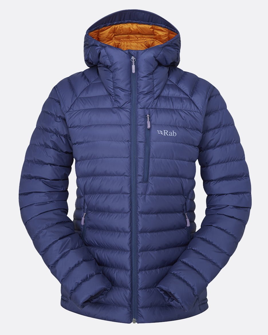 Rab Microlight Alpine Jacket W'S - Chaquetas