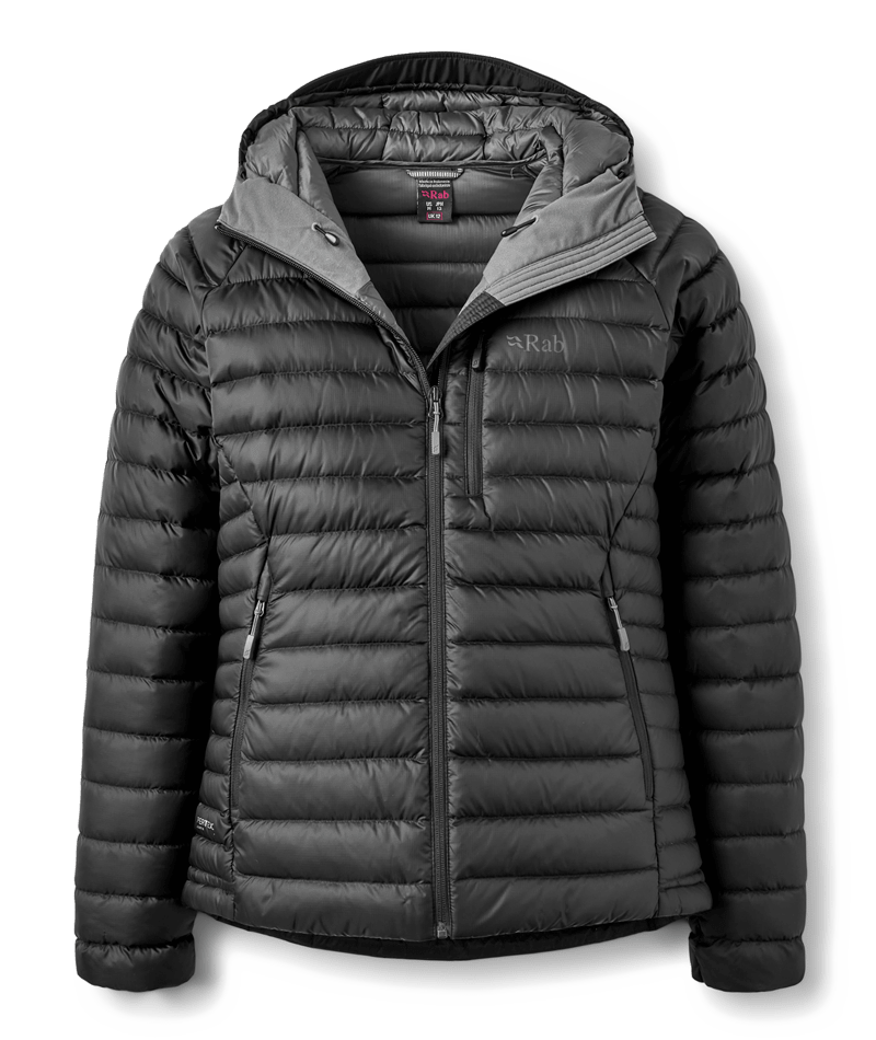 Rab Microlight Alpine Jacket W'S - Chaquetas