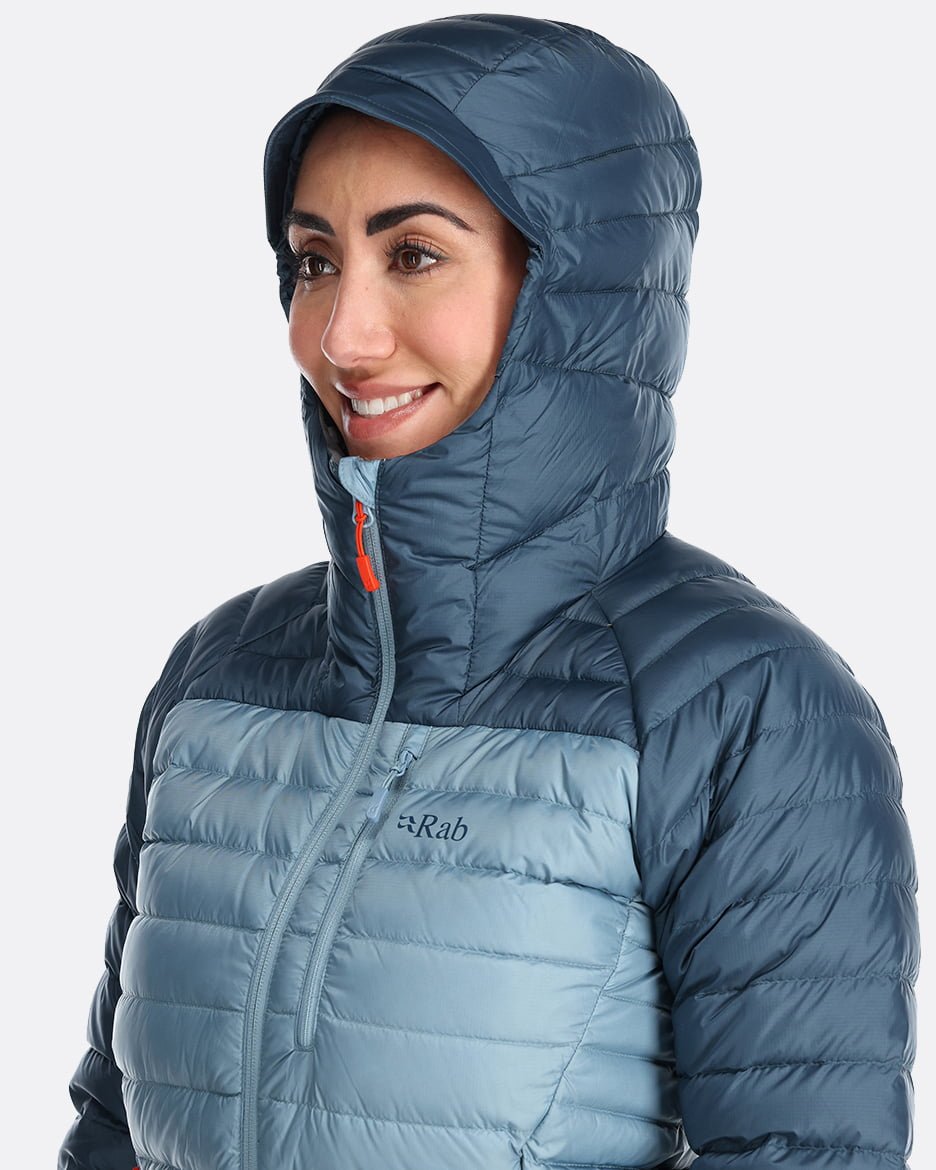 Rab Microlight Alpine Jacket W'S - Chaquetas