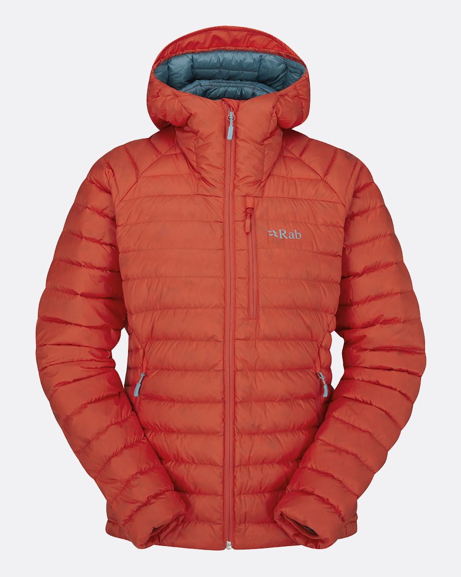 Rab Microlight Alpine Jacket W'S - Chaquetas