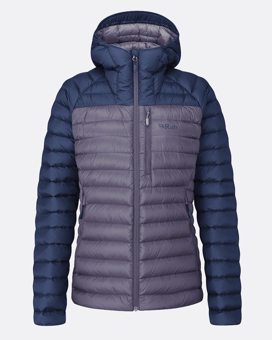 Rab Microlight Alpine Jacket W'S - Chaquetas